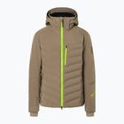 Férfi síkabát BOGNER FIRE+ICE Radek walnut