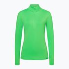 Női Termoaktiv pulóver Bogner Fire+Ice Margo 2 vibrant apple