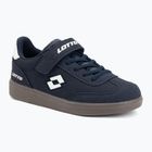 Gyerekcipők Lotto Vintal SC Kids navy/white