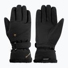 Női síkesztyűk ZIENER Keaka-Z Aquashield PR black/gold art.
