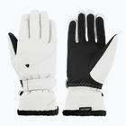 Női síkesztyűk ZIENER Keaka-Z Aquashield PR white