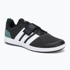 Súlyemelő cipők adidas The Total 2 core black/grey six