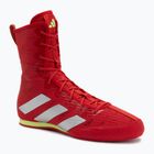 Bokszcipők adidas Box Hog 4 red