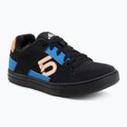 Férfi platform kerékpáros cipő adidas FIVE TEN Freerider core black/off white/ray blue
