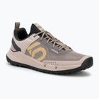 Női platformos kerékpáros cipő adidas FIVE TEN Trailcross LT wonder taupe/ice tangerine/carbon