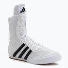 Bokszcipő adidas Box Hog II white/black