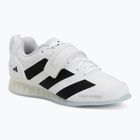 Súlyemelő cipő adidas Adipower Weightlifting III white