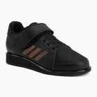 Súlyemelő cipők adidas APWR Perfect III black