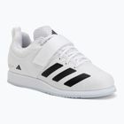 Súlyemelő cipő adidas Powerlift 5 white