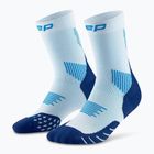 CEP női kompressziós zokni Run Mid Cut 5.0 jég/kék