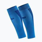 Férfi kompressziós lábszárszorítók CEP Ultralight Calf 4.0 blue/dark blue