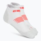 Női kompressziós zokni CEP Run No Show 5.0 grey