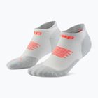 Férfi kompressziós zokni Cep Run No Show 5.0 grey