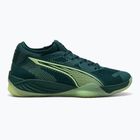 Kézilabda cipő PUMA Eliminate NITRO SQD 4 green