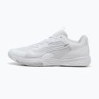 Kézilabdacipő PUMA Accelerate Pro 4 puma white/puma silver