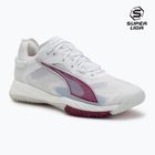 Női cipők PUMA Accelerate NITRO SQD 4 puma white/berry/lilac crush/hautetropic/heat fire