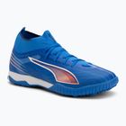 PUMA Ultra 6 Match+ TT férfi futballcipő ultrakék/puma fehér/izzó piros