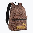 PUMA Phase Aop 22 l hátizsák puma fekete/leopárd aop
