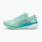 Női futócipő PUMA Deviate Nitro 3 mint melt/speed blue