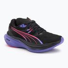 Női futócipő PUMA Deviate Nitro 3 Digitokyo puma fekete / fluro rózsaszín puma pes