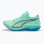 Női futócipő PUMA Deviate Nitro Elite 3 mentazöld olvadás/gyors kék