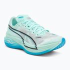 Női futócipő PUMA Deviate Nitro Elite 3 mentazöld olvadás/gyors kék