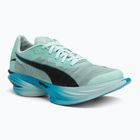 Női futócipő PUMA Fast-R Nitro Elite 3 menta melt / speed kék