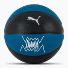 PUMA teamJAWS kosárlabda electro royal/puma fekete 6-os méret