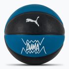 PUMA teamJAWS kosárlabda electro royal/puma fekete 7-es méret