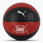 PUMA teamJAWS kosárlabda puma piros/puma fekete 6-os méret