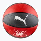 PUMA teamJAWS kosárlabda puma piros/puma fekete 7-es méret