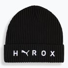 Téli sapka Puma Hyrox Mid Crown Beanie black
