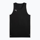 Férfi futball mez PUMA teamJAWS Starter mez puma fekete