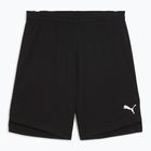 Férfi kosárlabda rövidnadrág PUMA teamJAWS Starter puma fekete