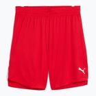 Férfi kosárlabda rövidnadrág PUMA teamJAWS Starter for all time piros