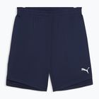 Férfi kosárlabda rövidnadrág PUMA teamJAWS Starter puma navy