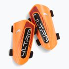PUMA Ultra Light Strap sípcsontvédő hő tűz/izzó piros/puma fekete
