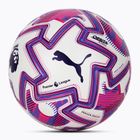 PUMA Orbita Ultimate PL Brilliance labdarúgó puma fehér/multicolor 5. méret