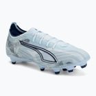 Futballcipő PUMA Ultra 6 Match FG/AG icy blue/puma white/blue jewel