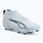 Gyerek focicipő PUMA Ultra 6 Match+ LL FG/AG Jr icy blue/puma white/blue jewel