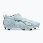 Gyerek focicipő PUMA Ultra 6 Match FG/AG Jr icy blue/puma white/blue jewel