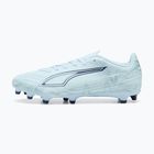 Futballcipő PUMA Ultra 6 Play FG/AG icy blue/puma white/blue jewel