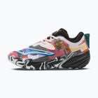 Kosárlabda cipő PUMA All-Pro NITRO 2 puma black/jasmine flower
