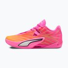 Kosárlabda cipő PUMA All-Pro NITRO 2 Elite poison pink/ultra blue/lime squeeze