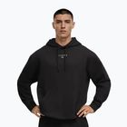 Férfi edzőpulóver PUMA Hyrox Heavyweight Hoodie fekete