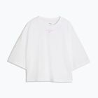 Női edzőpóló PUMA x HYROX Cropped Lifestyle Tee fehér