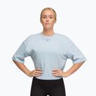 Női edzőpóló PUMA x HYROX Cropped Lifestyle Tee szürke