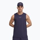 Férfi edző póló Puma Hyrox Dryelite Training Tank deep plum
