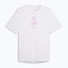 Férfi edzőpóló PUMA x HYROX Dryelite Training Tee fehér