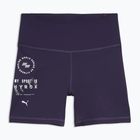 Női edzőshort PUMA Hyrox Tad Essential Tight lila